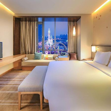 Hilton Garden Inn Ningbo Exterior foto