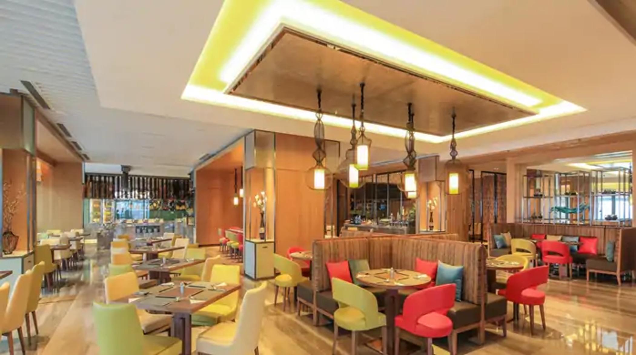 Hilton Garden Inn Ningbo Exterior foto