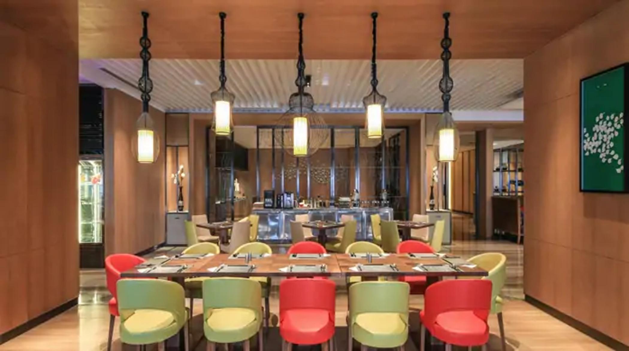 Hilton Garden Inn Ningbo Exterior foto