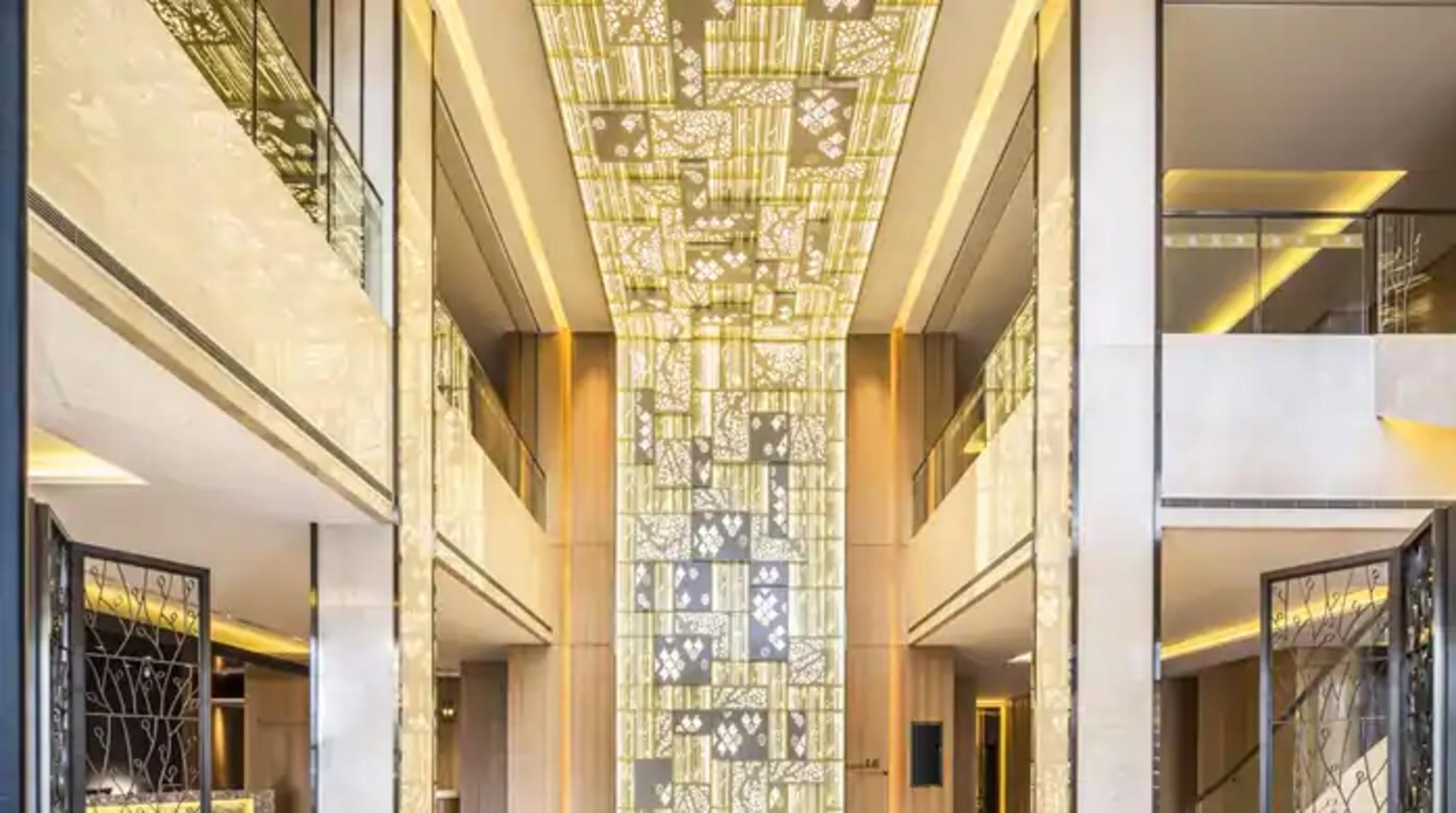 Hilton Garden Inn Ningbo Exterior foto