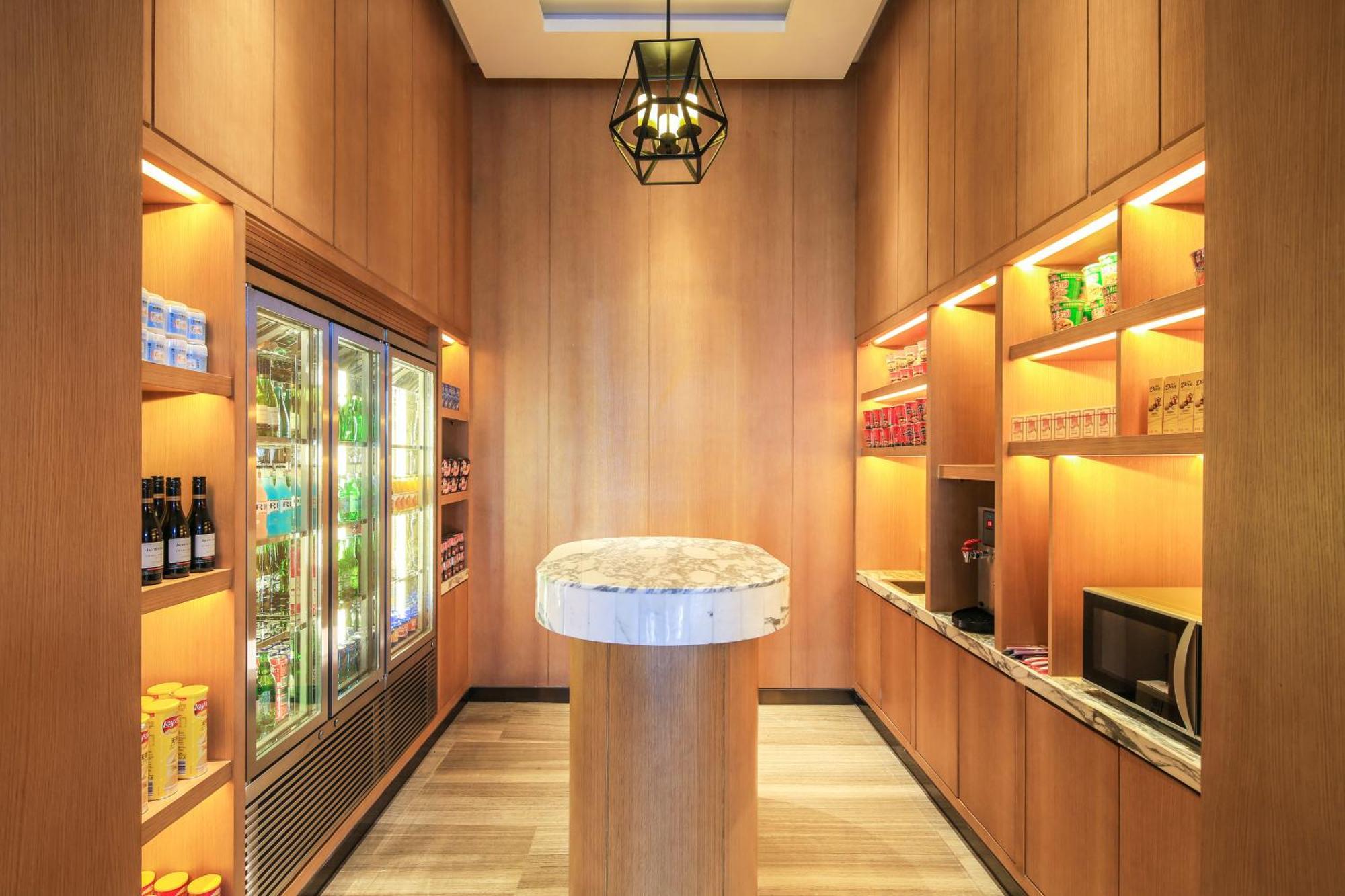 Hilton Garden Inn Ningbo Exterior foto