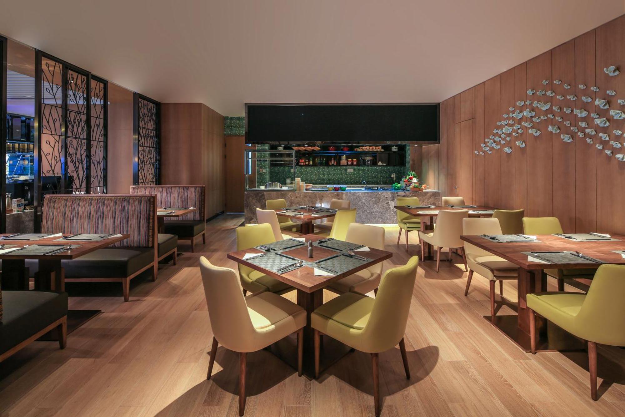 Hilton Garden Inn Ningbo Exterior foto