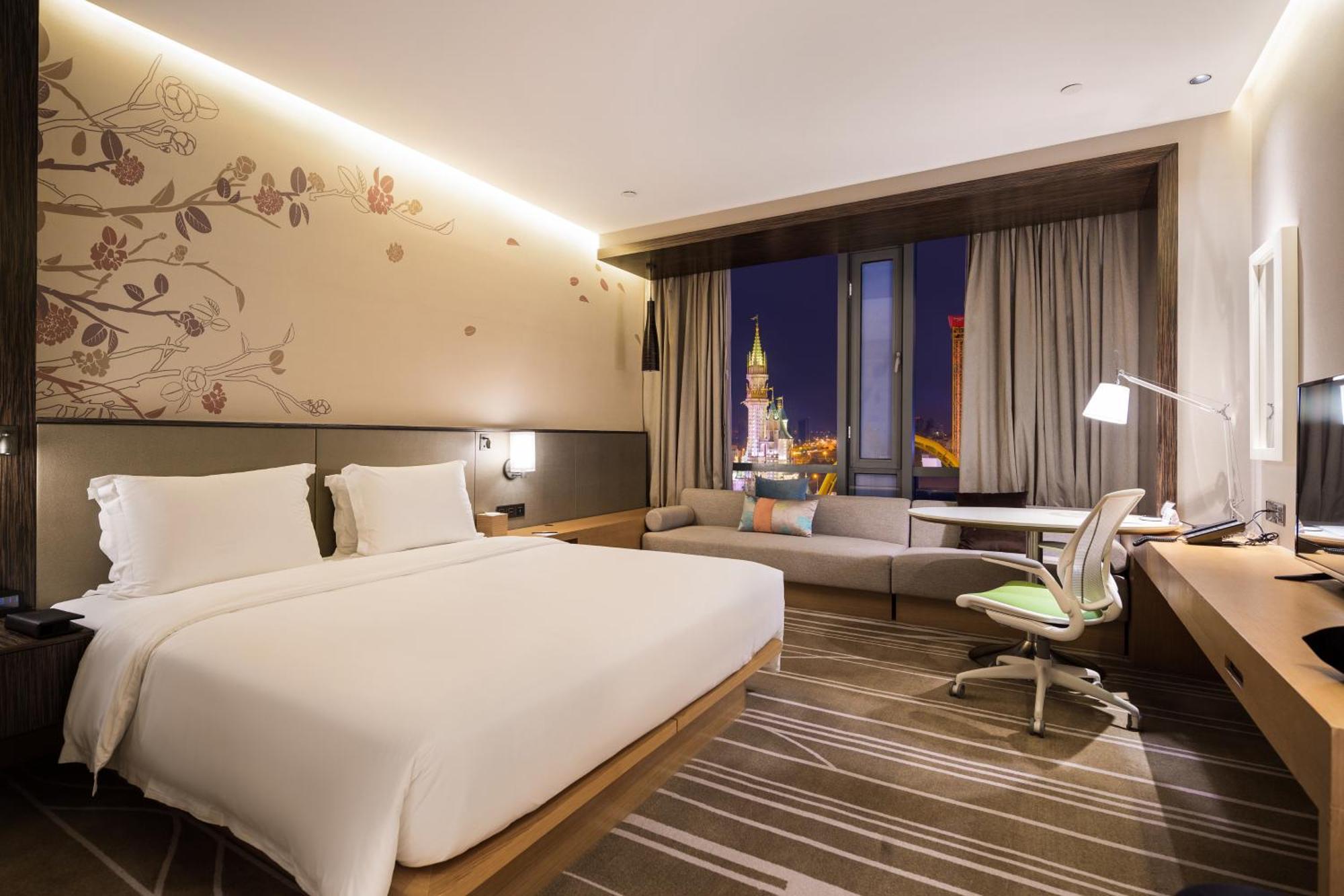 Hilton Garden Inn Ningbo Exterior foto