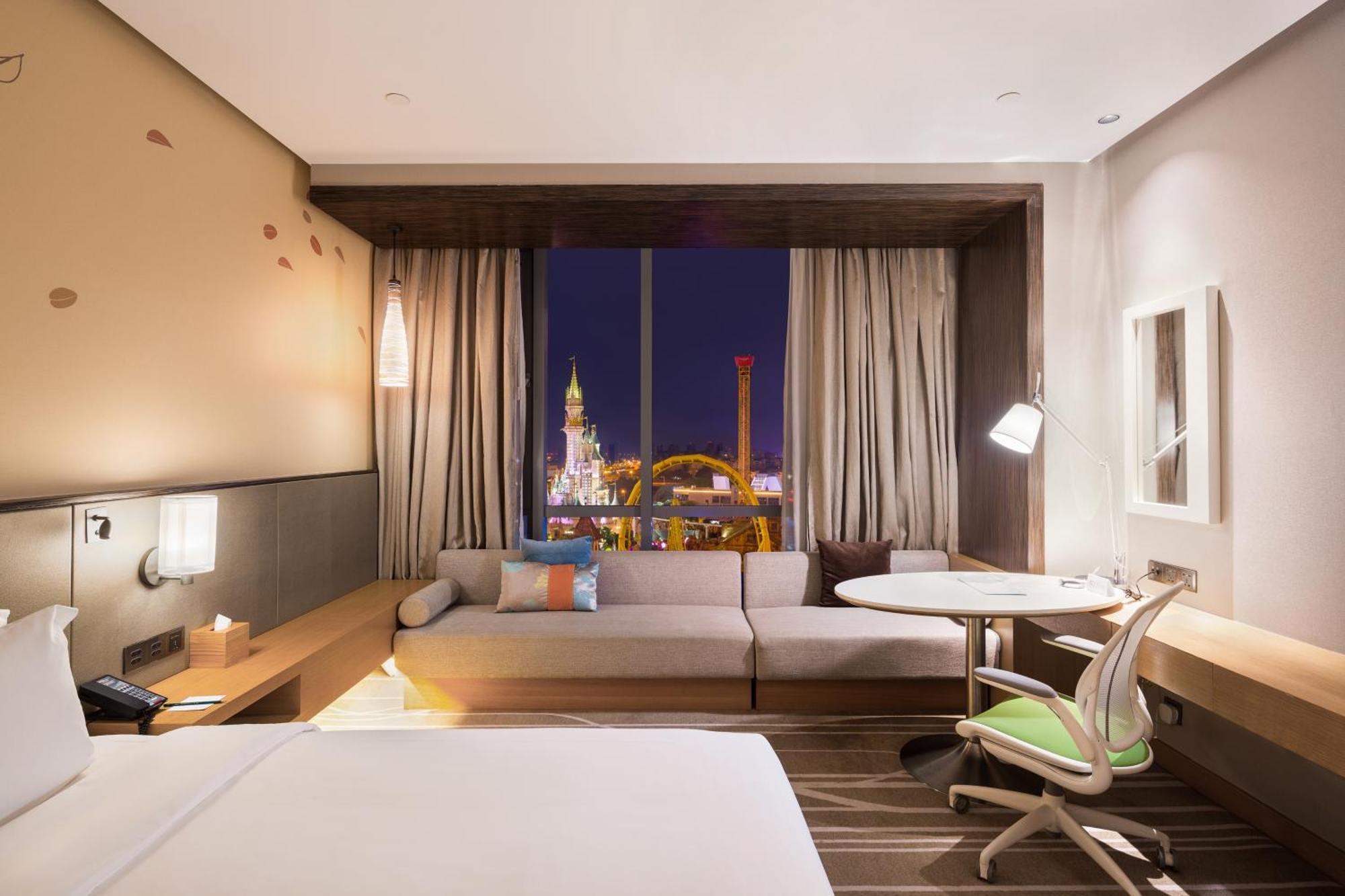 Hilton Garden Inn Ningbo Exterior foto