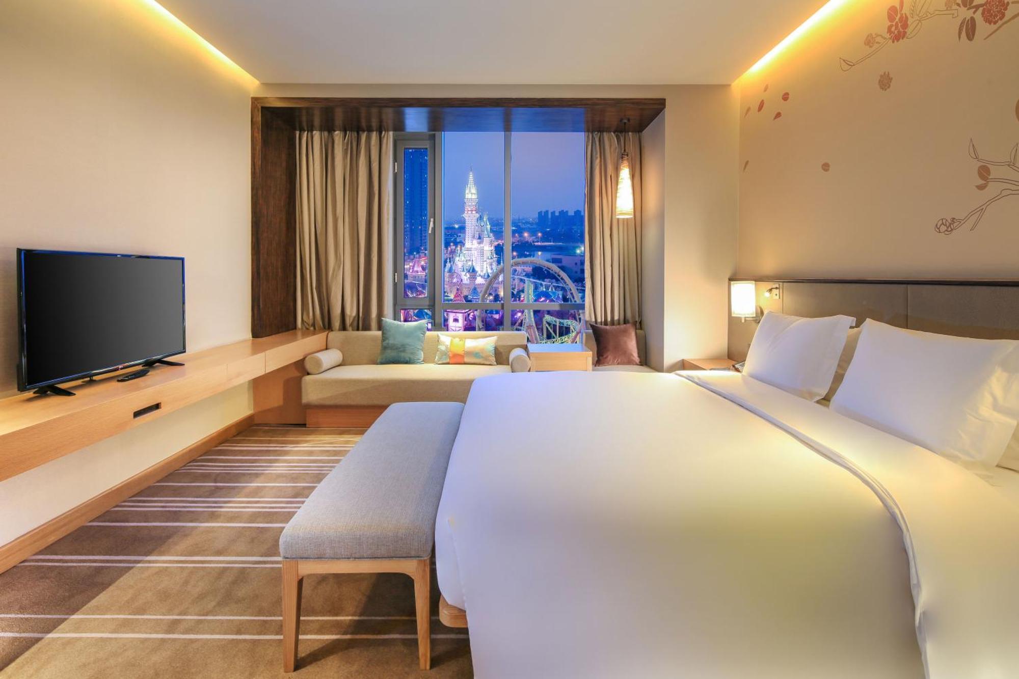Hilton Garden Inn Ningbo Exterior foto