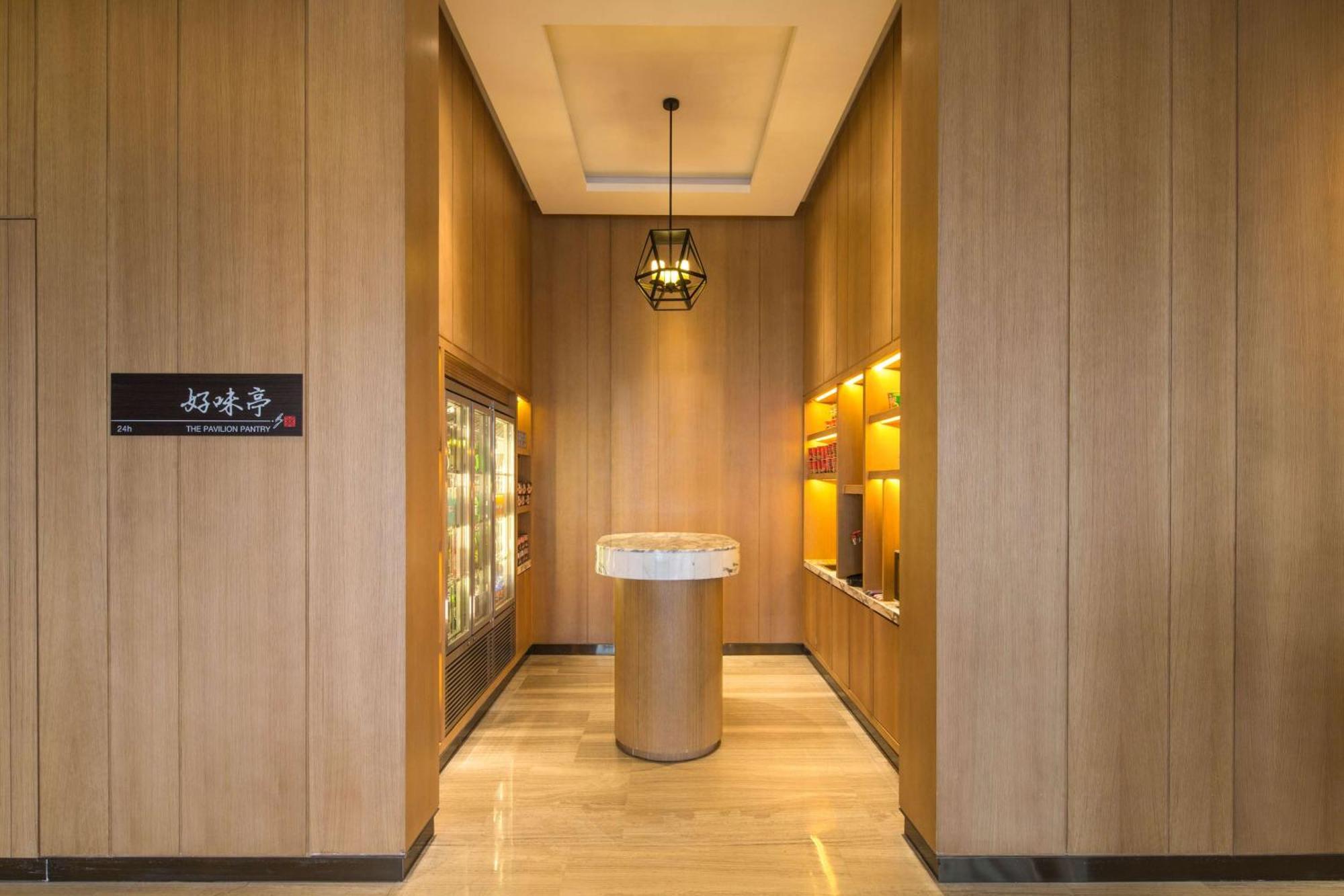 Hilton Garden Inn Ningbo Exterior foto